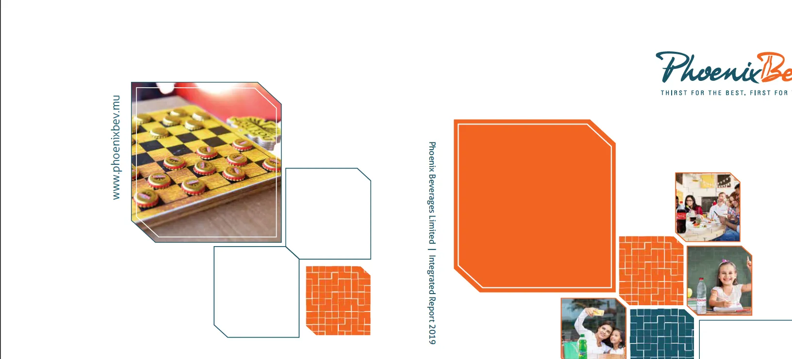 Annual report 2019 cover