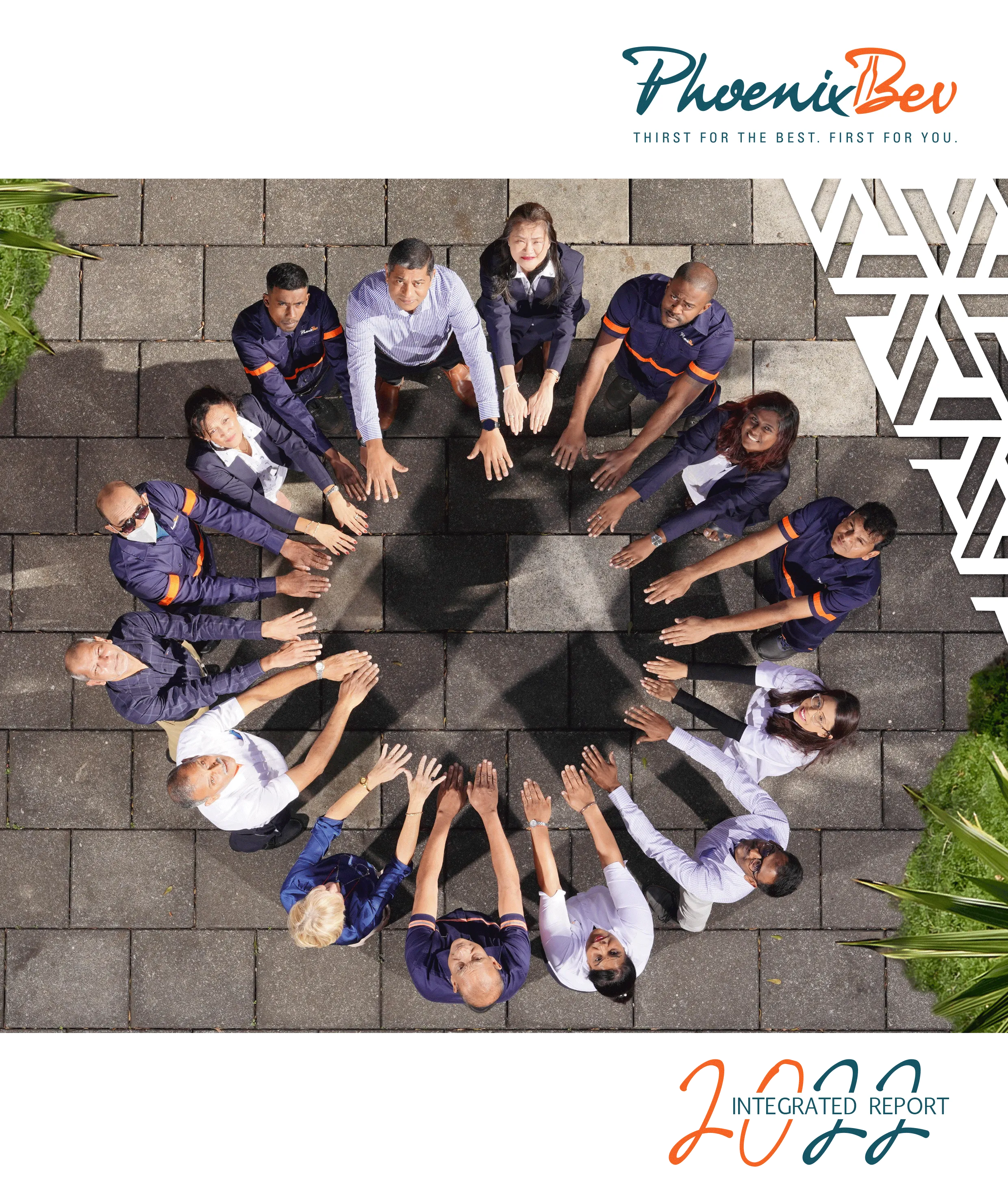 Annual report 2022 cover