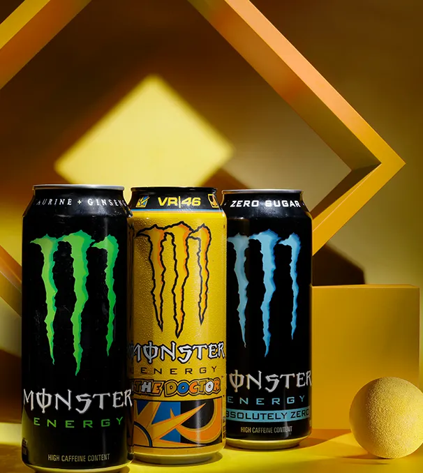 Monster Energy Drink