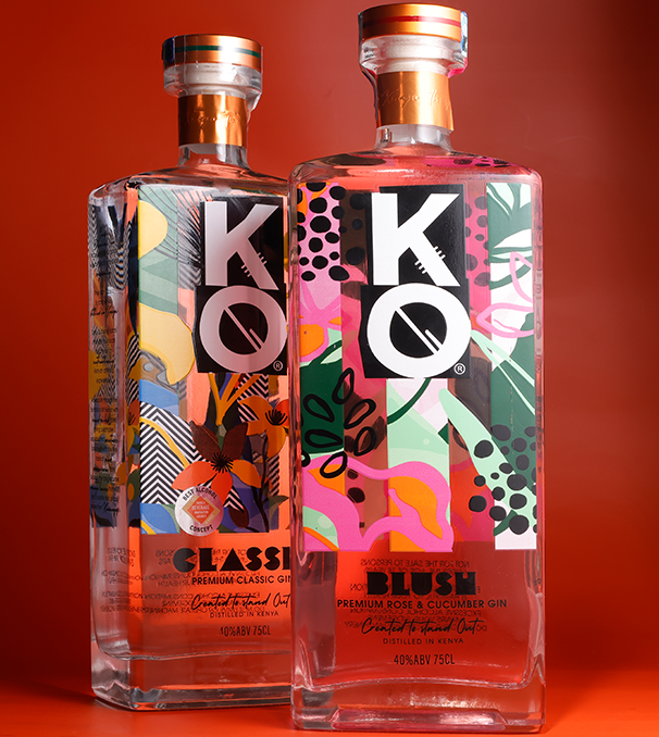 KO Gin