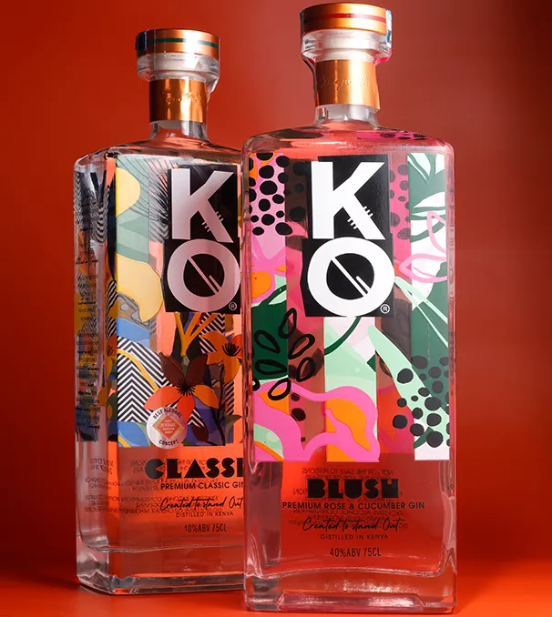 KO Gin