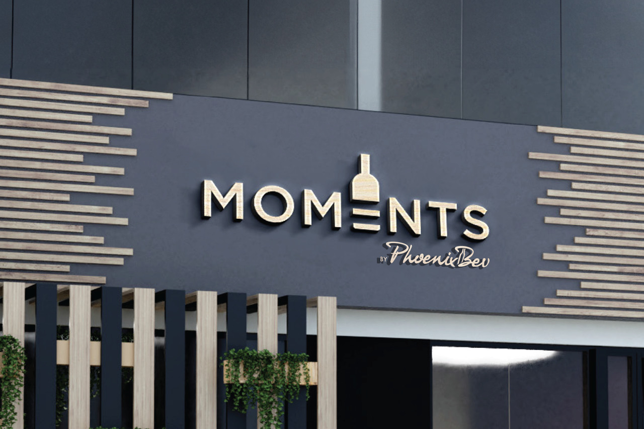 PhoenixBev Wines & Spirits devient Moments by PhoenixBev : Une nouvelle identité pour célébrer chaque instant